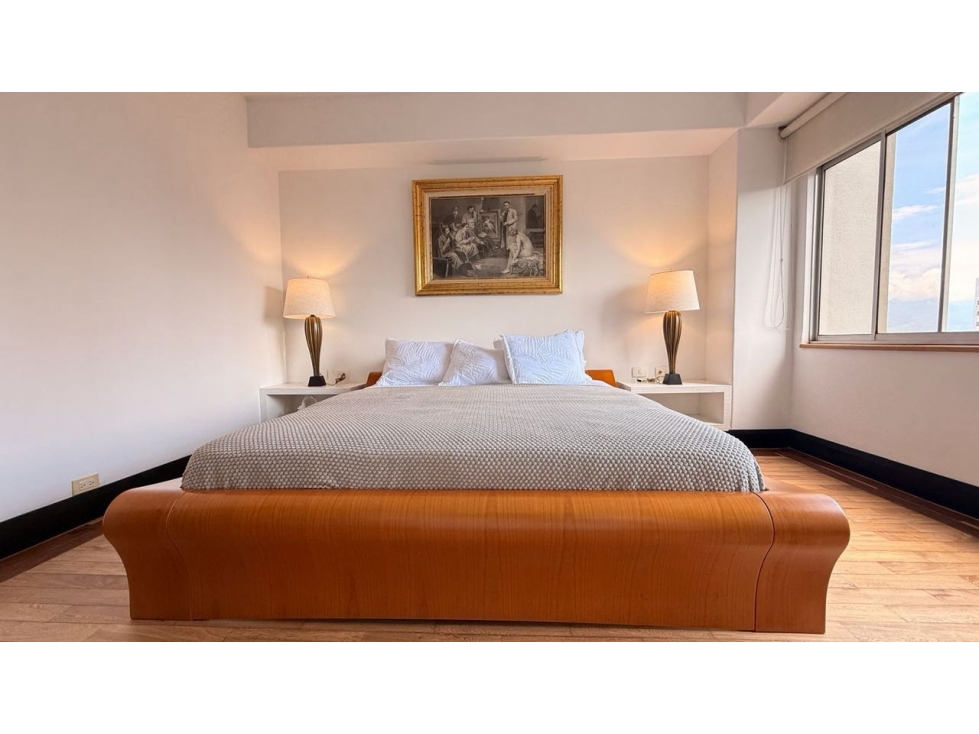 Rento Apartamento en san Lucas Amoblado — foto 5