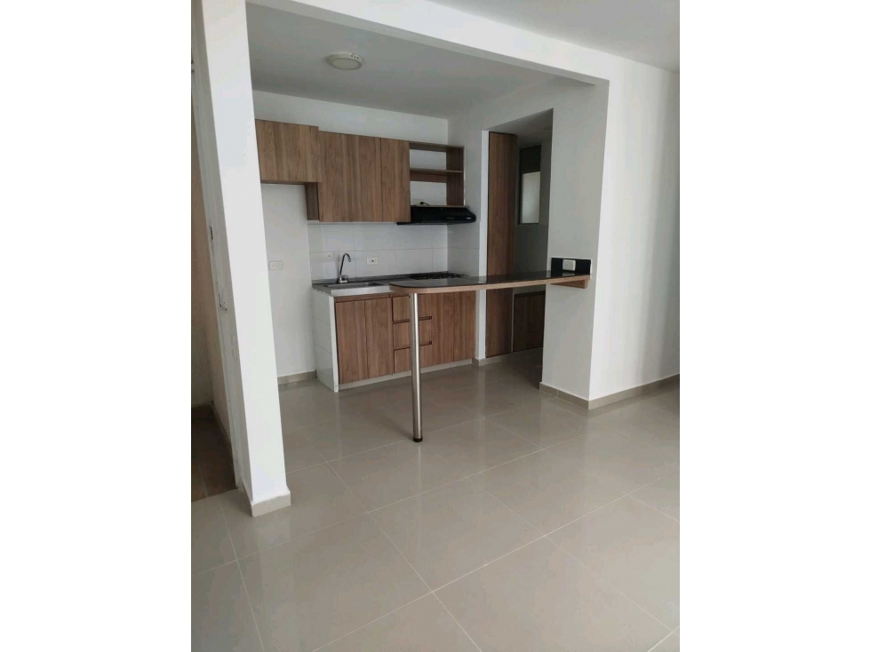 Vendo y arriendo Apartamento en Conjunto cerrado Llano Alto 1