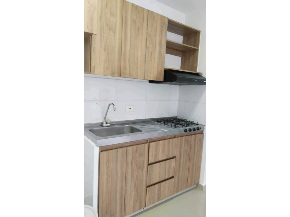 Vendo y arriendo Apartamento en Conjunto cerrado Llano Alto 1 — foto 3