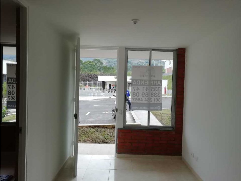 VENDO APARTAMENTO EN VILLAS DE LA PRADERA