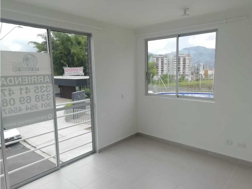 VENDO APARTAMENTO ESQUINERO EN ZAGUAN DE VILLAVENTO 1 — foto 2