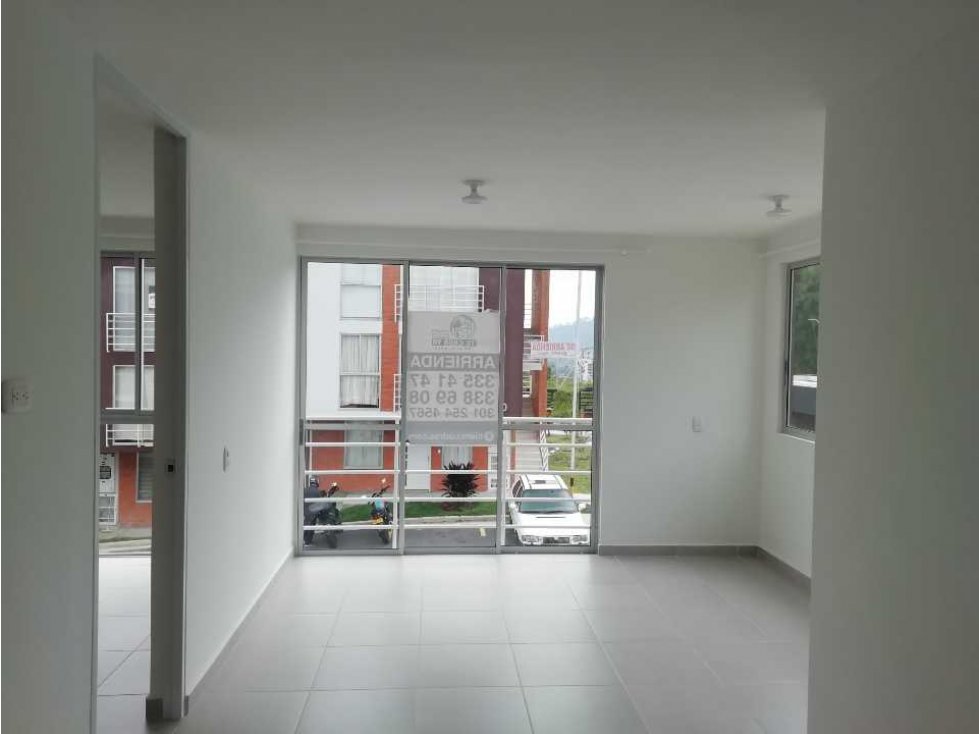VENDO APARTAMENTO ESQUINERO EN ZAGUAN DE VILLAVENTO 1 — foto 3