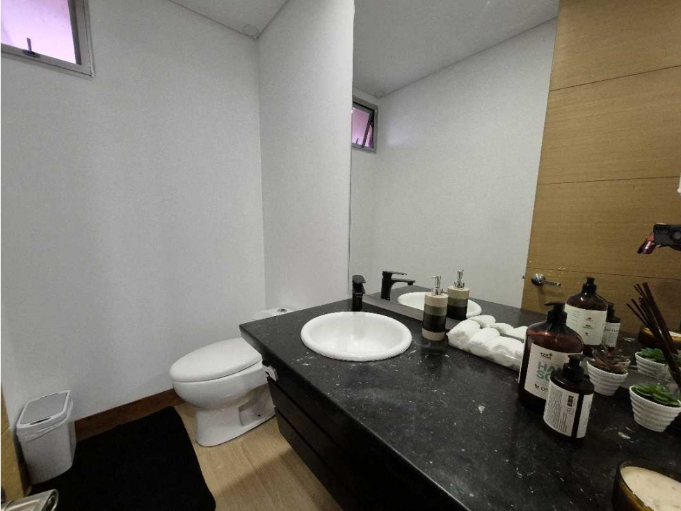 RENTO APARTAMENTO MODERNO 2 HAB CON O SIN MUEBLES - EL REFUGIO — foto 4
