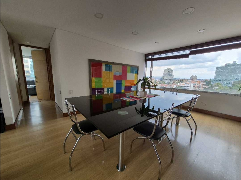 RENTO APARTAMENTO MODERNO 2 HAB CON O SIN MUEBLES - EL REFUGIO — foto 6