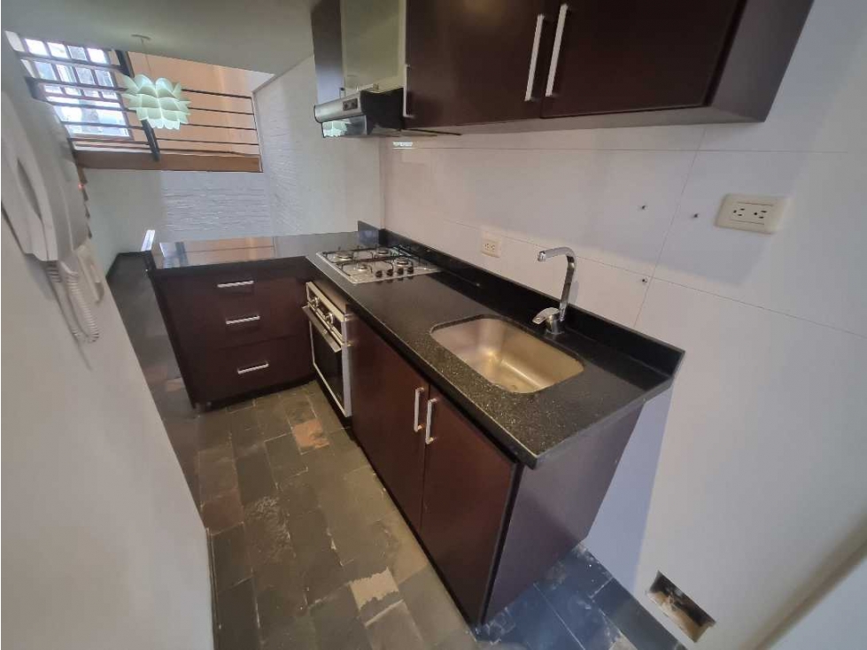 VENDO APTO 2 HABITACIONES SANTA BARBARA CENTRAL — foto 6