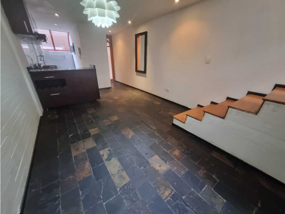 VENDO APTO 2 HABITACIONES SANTA BARBARA CENTRAL — foto 4