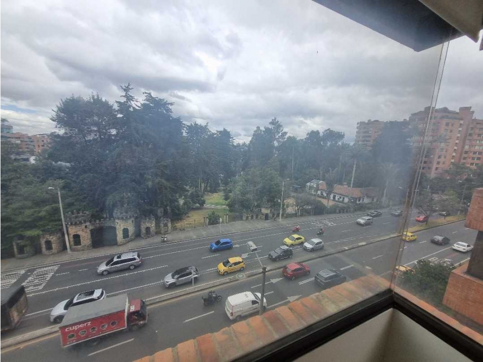 RENTO APTO CHICO ALTO BOGOTA — foto 3