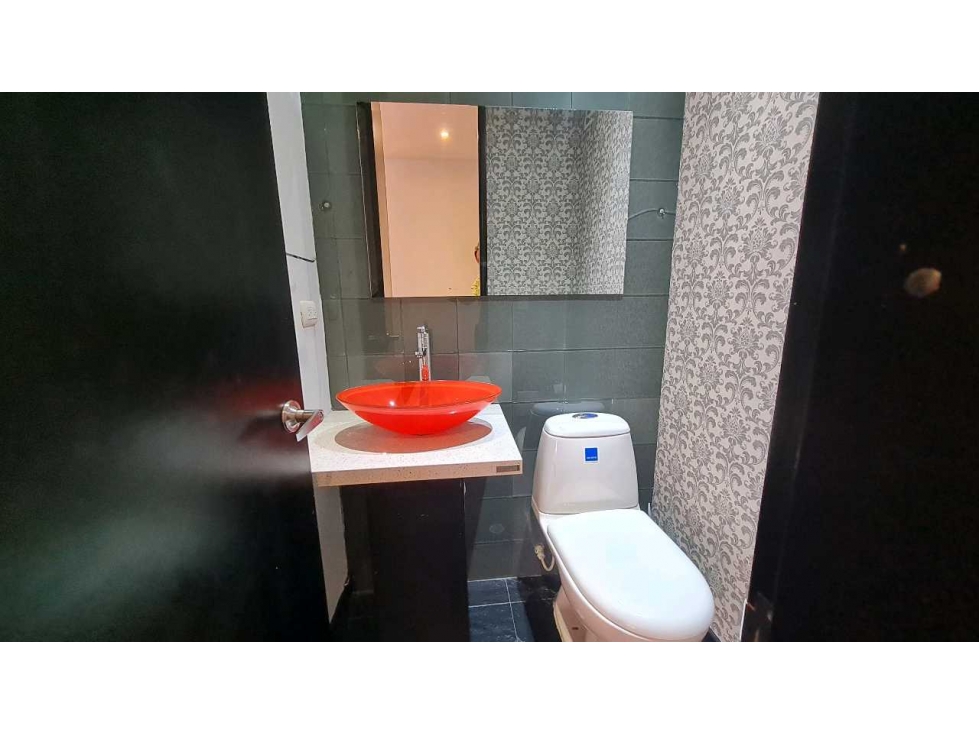 VENDO APTO MODERNO EXTERIOR 3 HABITACIONES CLUB HOUSE - CHICO III — foto 3
