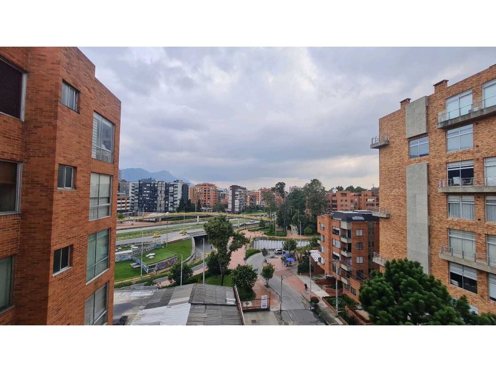 VENDO APTO MODERNO EXTERIOR 3 HABITACIONES CLUB HOUSE - CHICO III — foto 5
