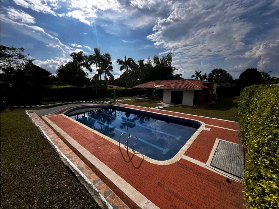 RENTO CASA CAMPESTRE EN EL TIGRE, CERRITOS PEREIRA. - 3