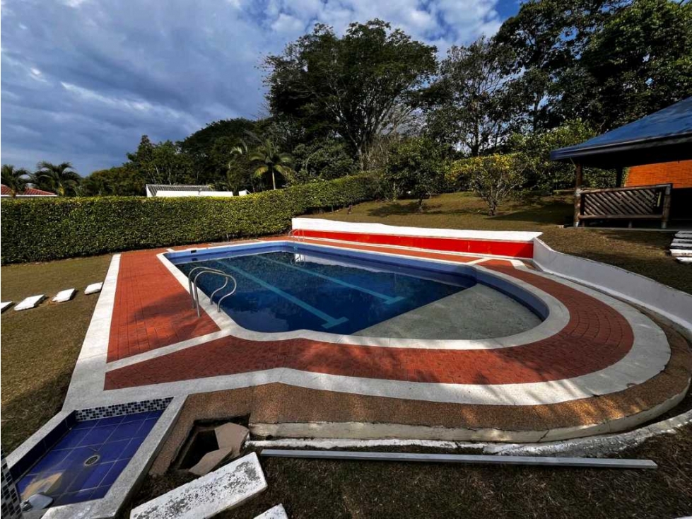 RENTO CASA CAMPESTRE EN EL TIGRE, CERRITOS PEREIRA. - 5