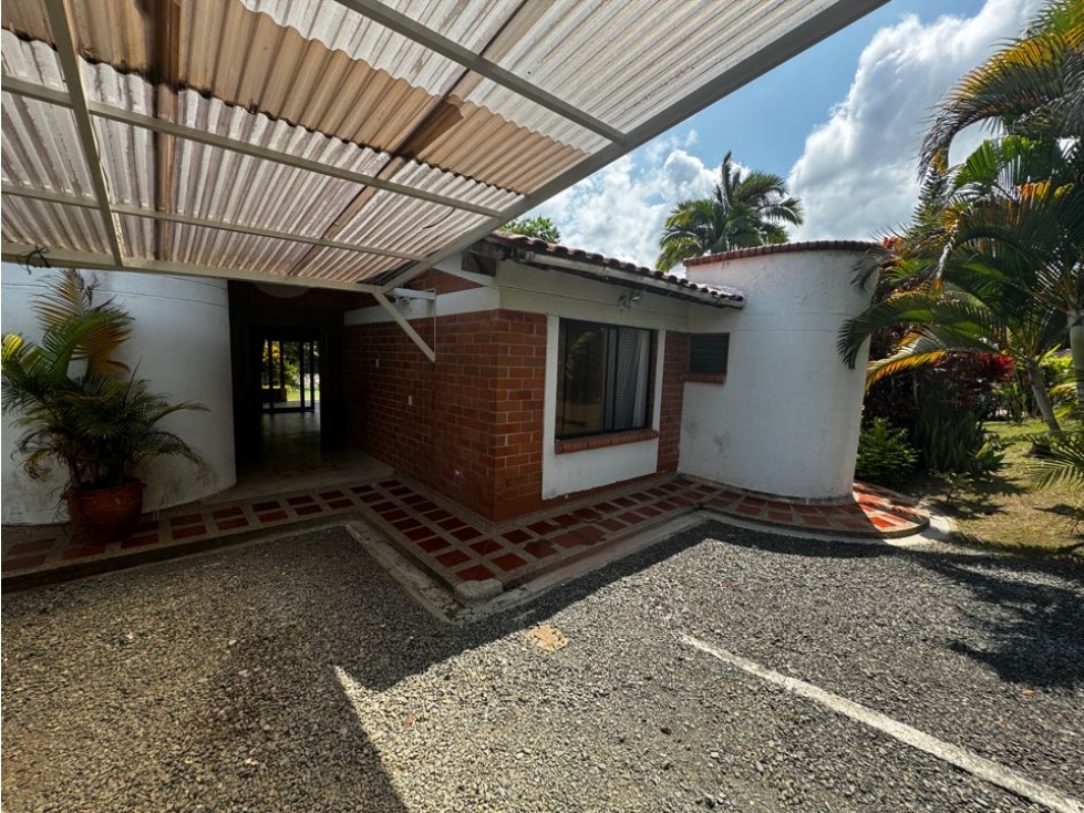 RENTO CASA CAMPESTRE EN COMBIA PEREIRA - 2