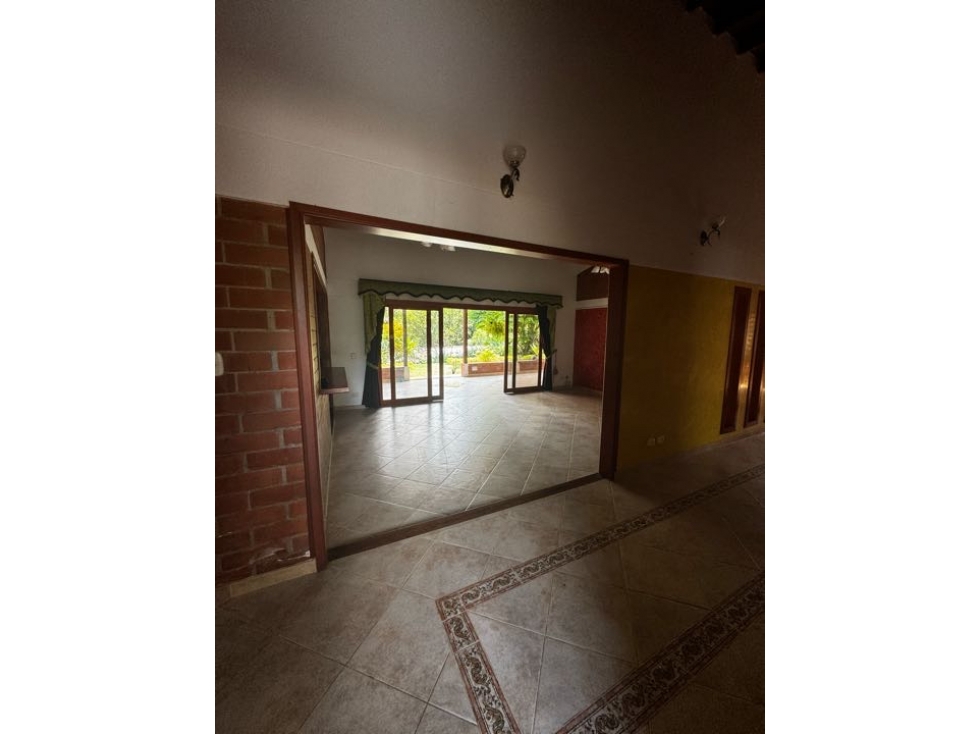 RENTO CASA CAMPESTRE EN COMBIA PEREIRA - 3