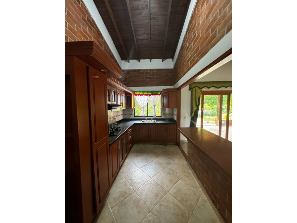 RENTO CASA CAMPESTRE EN COMBIA PEREIRA - 4
