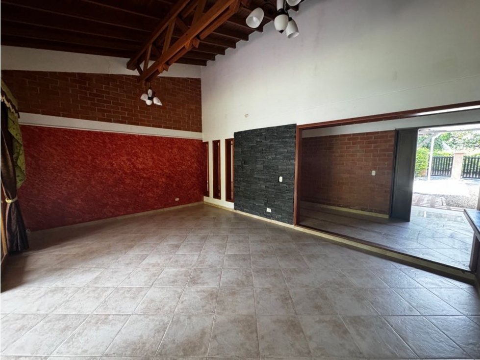 RENTO CASA CAMPESTRE EN COMBIA PEREIRA - 6