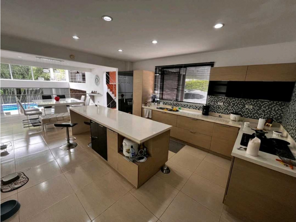 VENDO CASA CAMPESTRE EN EL SECTOR DEL TIGRE, CERRITOS, PEREIRA. — foto 3