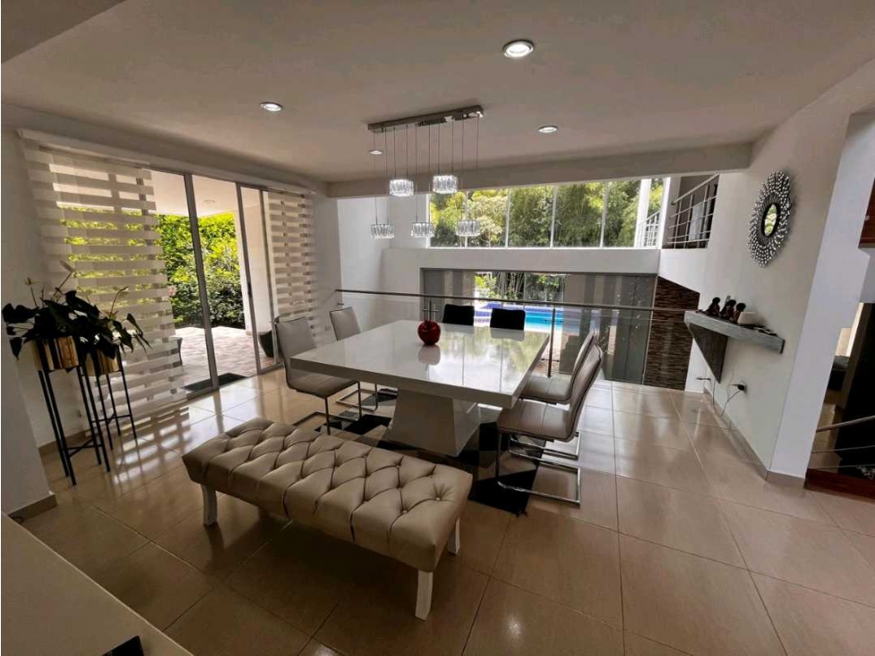 VENDO CASA CAMPESTRE EN EL SECTOR DEL TIGRE, CERRITOS, PEREIRA. — foto 4