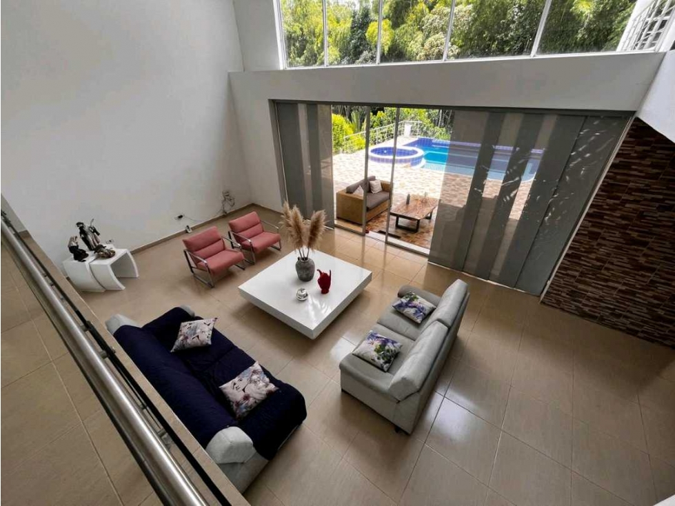 VENDO CASA CAMPESTRE EN EL SECTOR DEL TIGRE, CERRITOS, PEREIRA. — foto 6