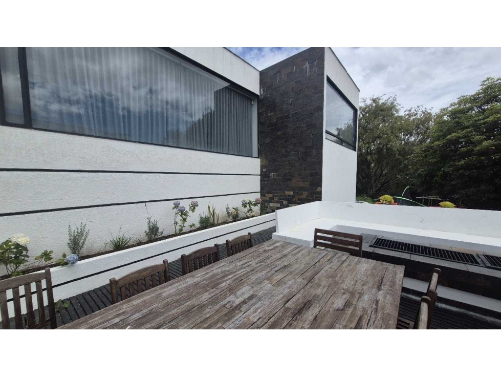 RENTO CASA CAMPESTRE MODERNA UNA PLANTA - YERBABONITA — foto 2