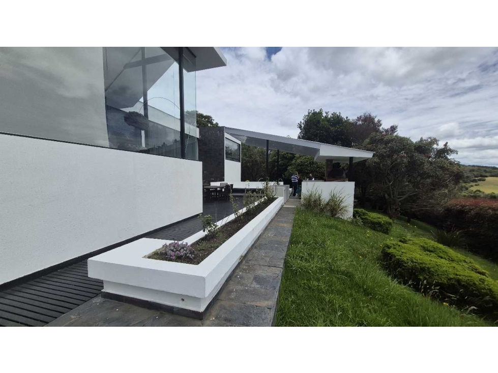 RENTO CASA CAMPESTRE MODERNA UNA PLANTA - YERBABONITA — foto 4
