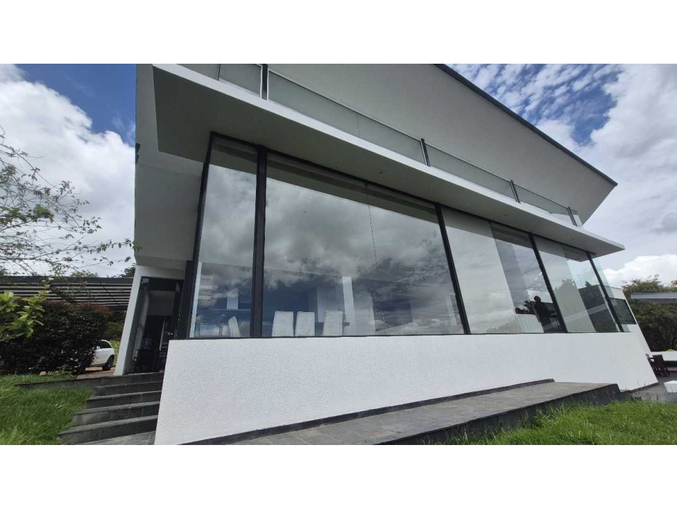 RENTO CASA CAMPESTRE MODERNA UNA PLANTA - YERBABONITA — foto 5
