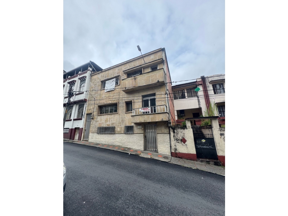 RENTO CASA COMERCIAL EN EL CENTRO DE PEREIRA - 1