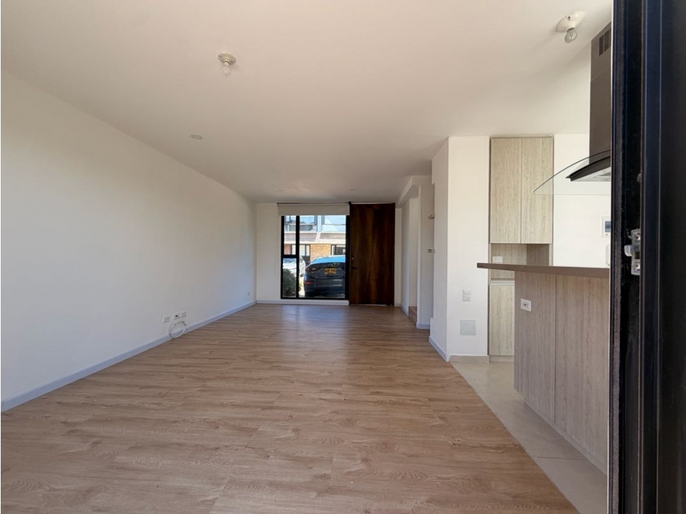 Rento casa de dos niveles en cajica — foto 5
