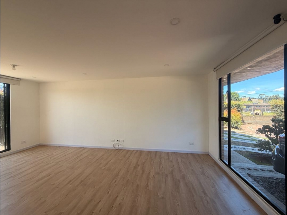Rento casa de dos niveles en cajica — foto 3