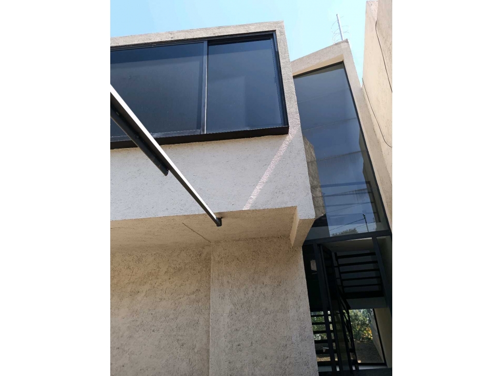 RENTO CASA NUEVA AMPLIA CON JARDIN EN TLAXCALA - 3