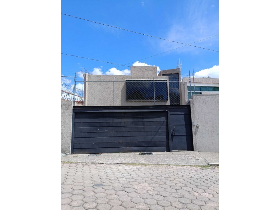 RENTO CASA NUEVA AMPLIA CON JARDIN EN TLAXCALA - 1