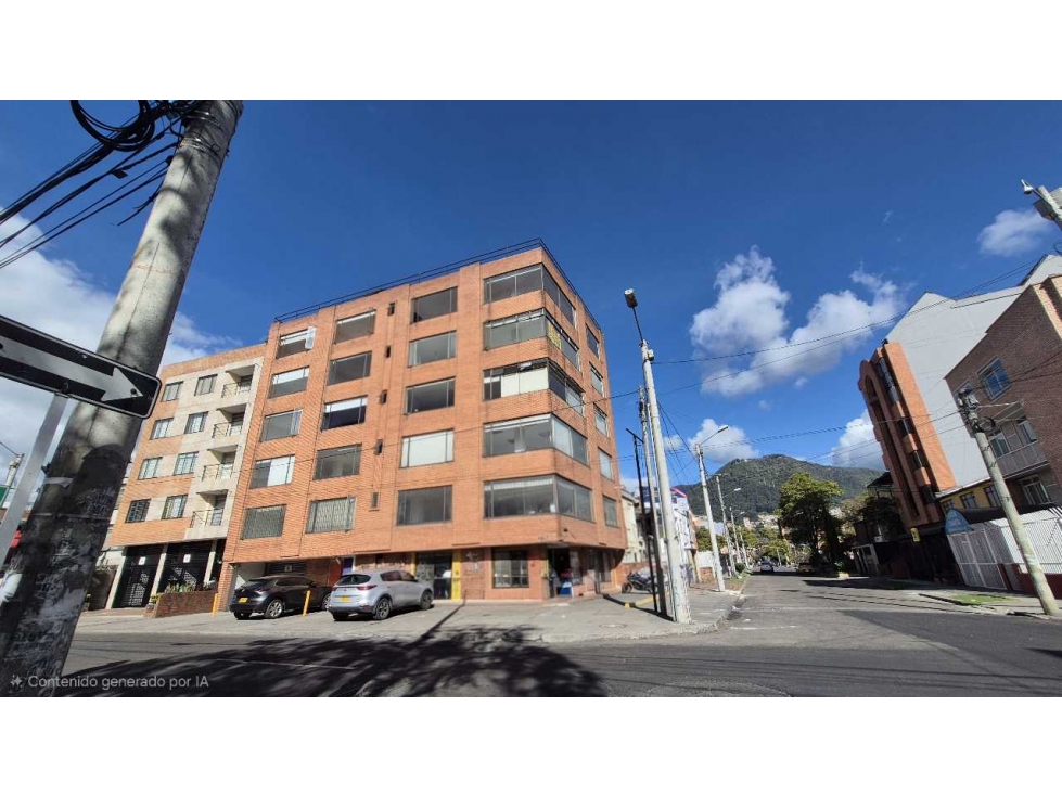 RENTO EDIFICIO 1.163 + TERRAZA - EL CAMPIN - 1
