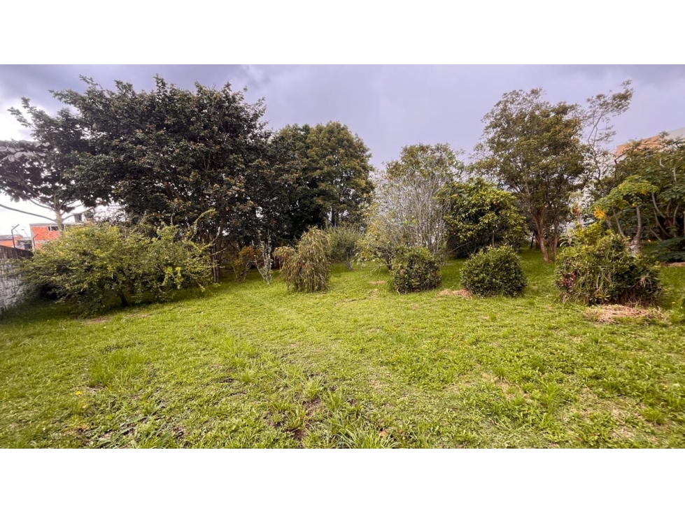 Rento linda casa campestre en Tabio con Capilla y amplia zona verde. - 6
