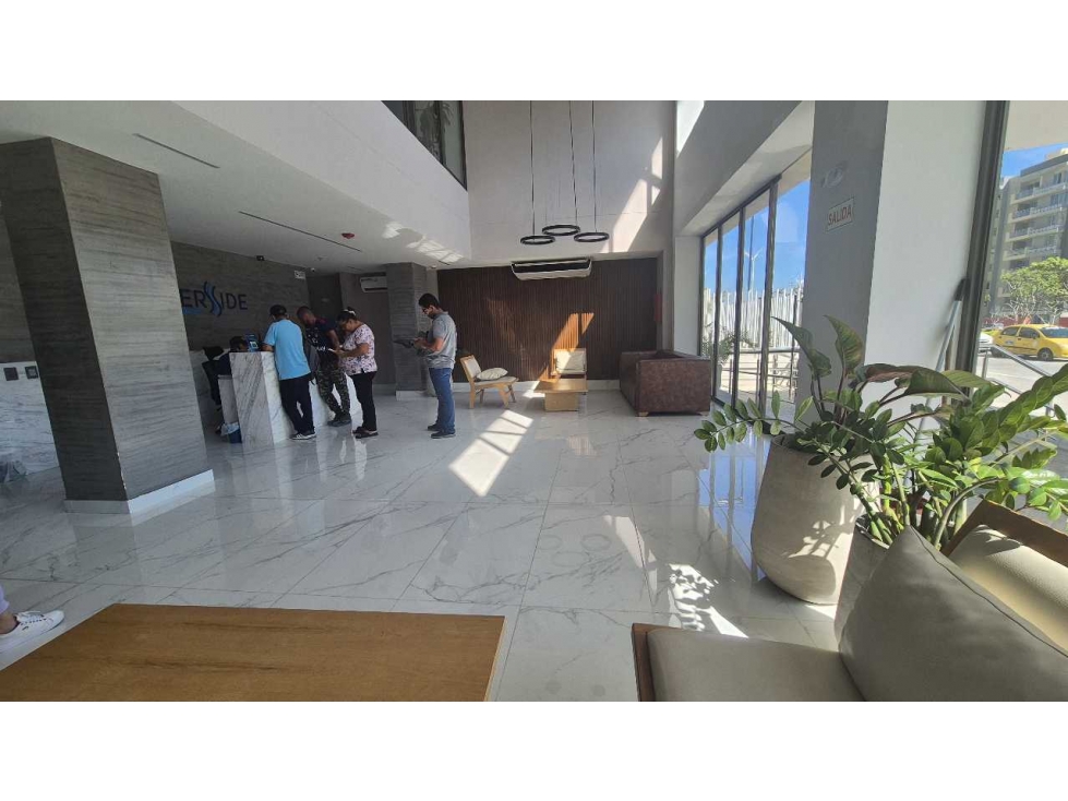 Vendo apto en Riverside IG