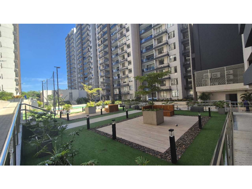 Vendo apto en Riverside IG — foto 2
