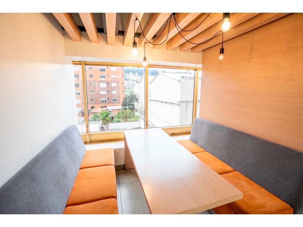 Rento Oficina Amoblado 150 m2 Republica de El Salvador — foto 6