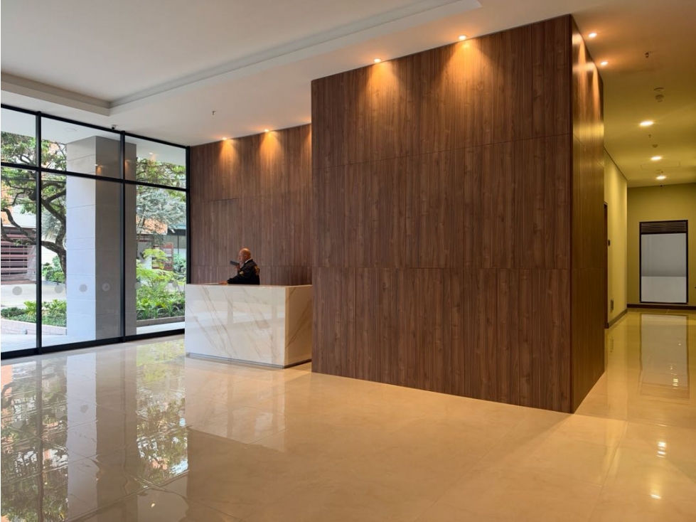 RENTO PARA ESTRENAR MODERNO APARTAMENTO EN CHICO RESERVADO — foto 2