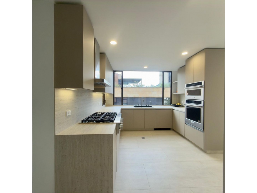 Arriendo penthouse en Nogal — foto 2