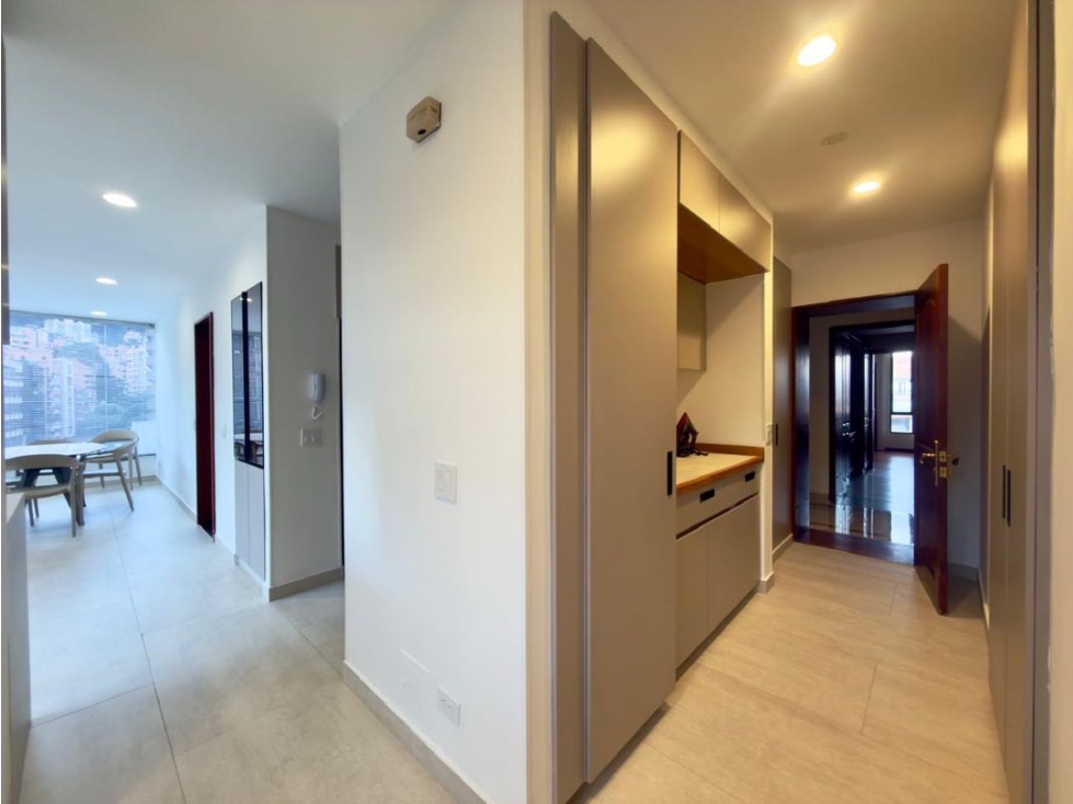 Arriendo penthouse en Nogal — foto 4