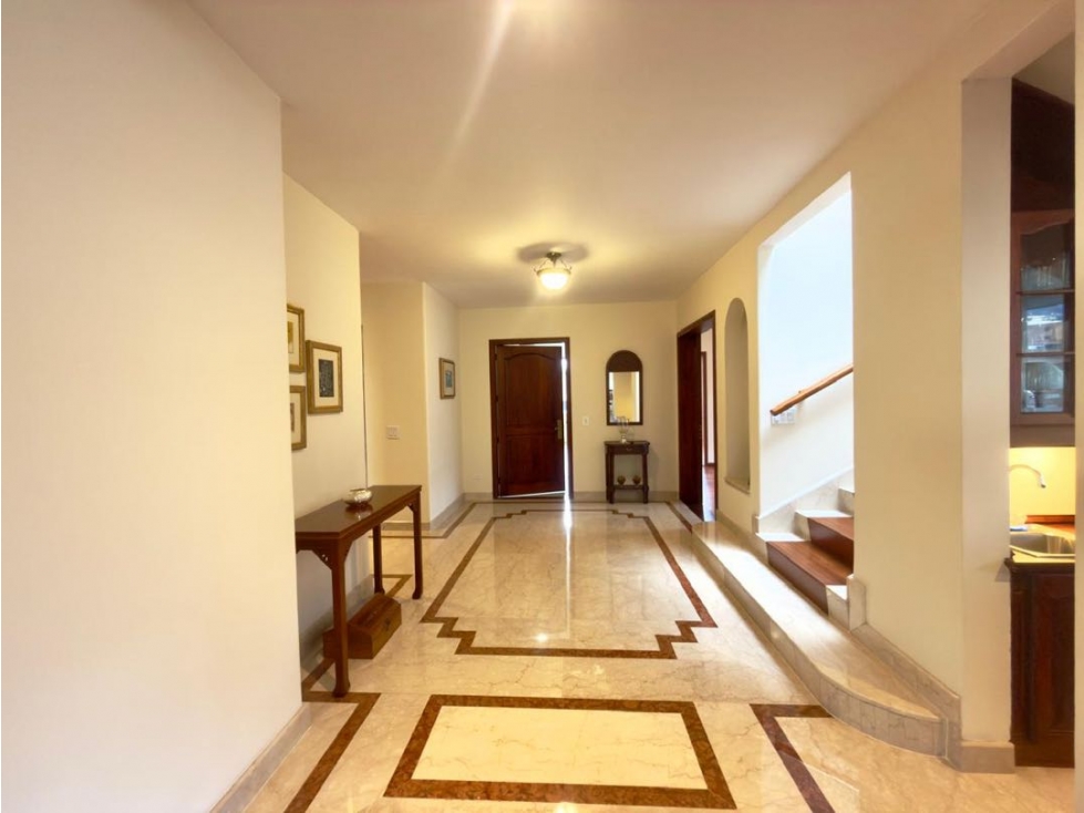 Arriendo penthouse en Nogal — foto 6