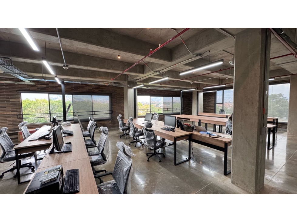 Se renta piso de edificio para Estrenar cerca Aeropuerto Olaya Herrera — foto 4