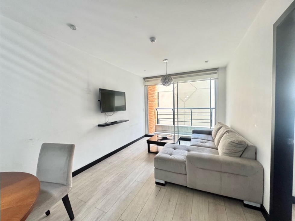 Rento suite amoblada, 65m2, República De El Salvador — foto 3