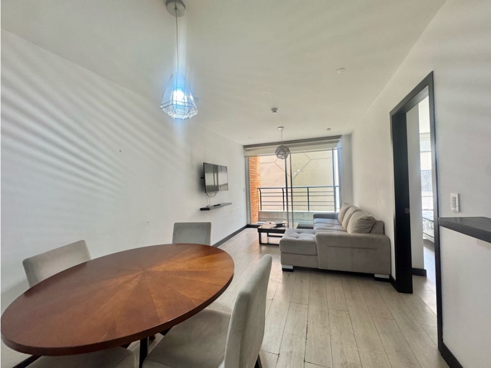 Rento suite amoblada, 65m2, República De El Salvador — foto 4
