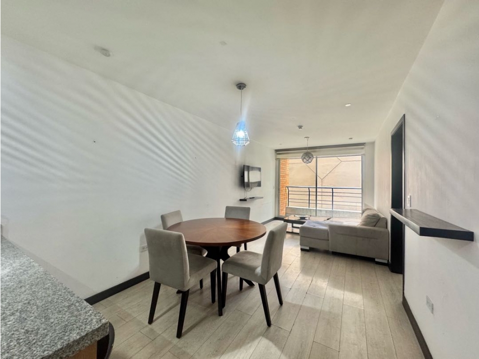 Rento suite amoblada, 65m2, República De El Salvador — foto 5