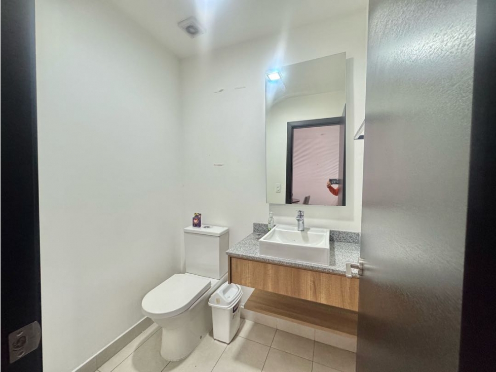 Rento suite amoblada, 65m2, República De El Salvador — foto 6