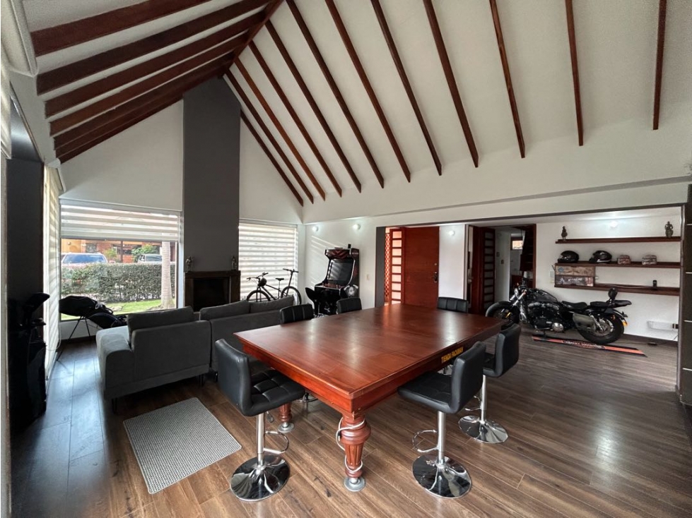Vendo casa de un piso con amplia zona verde. Conjunto Exclusivo — foto 6