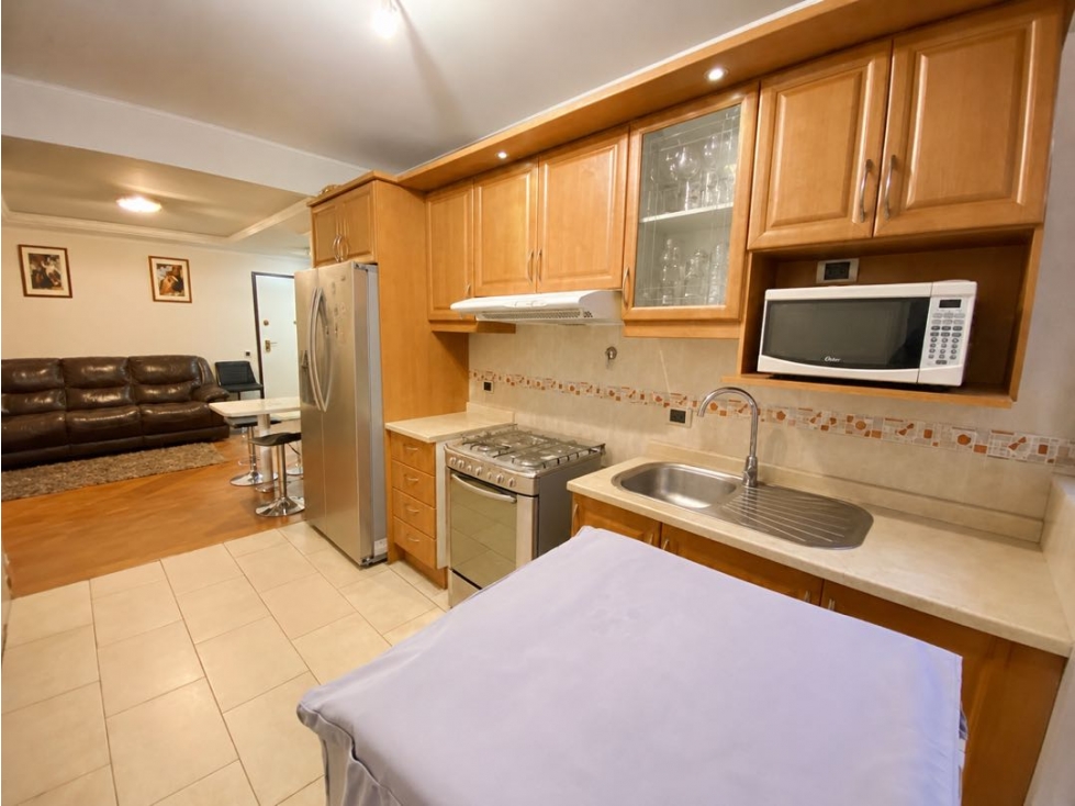 República de El Salvador. Departamento 60m2 Venta — foto 2