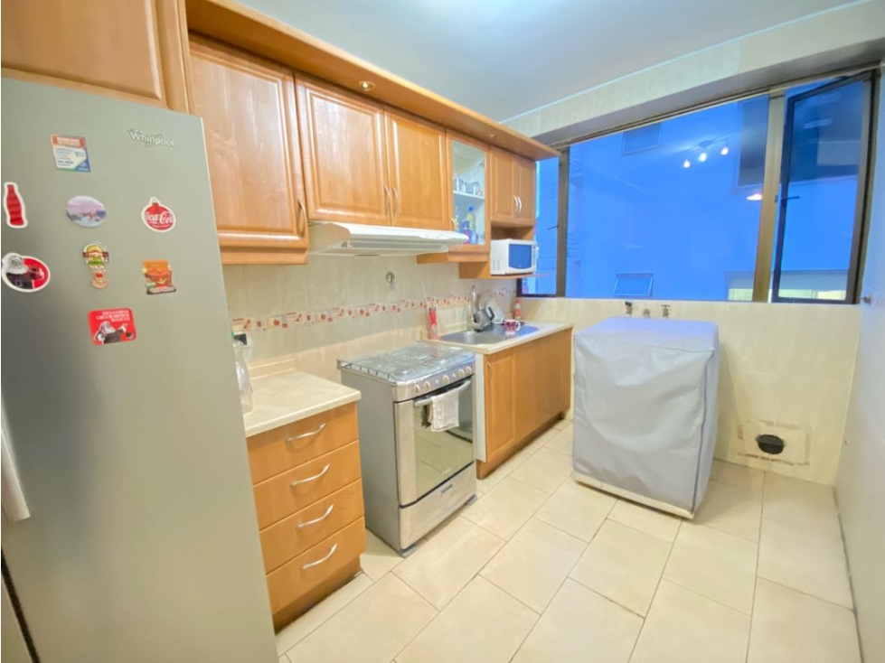 República de El Salvador. Departamento 60m2 Venta — foto 3