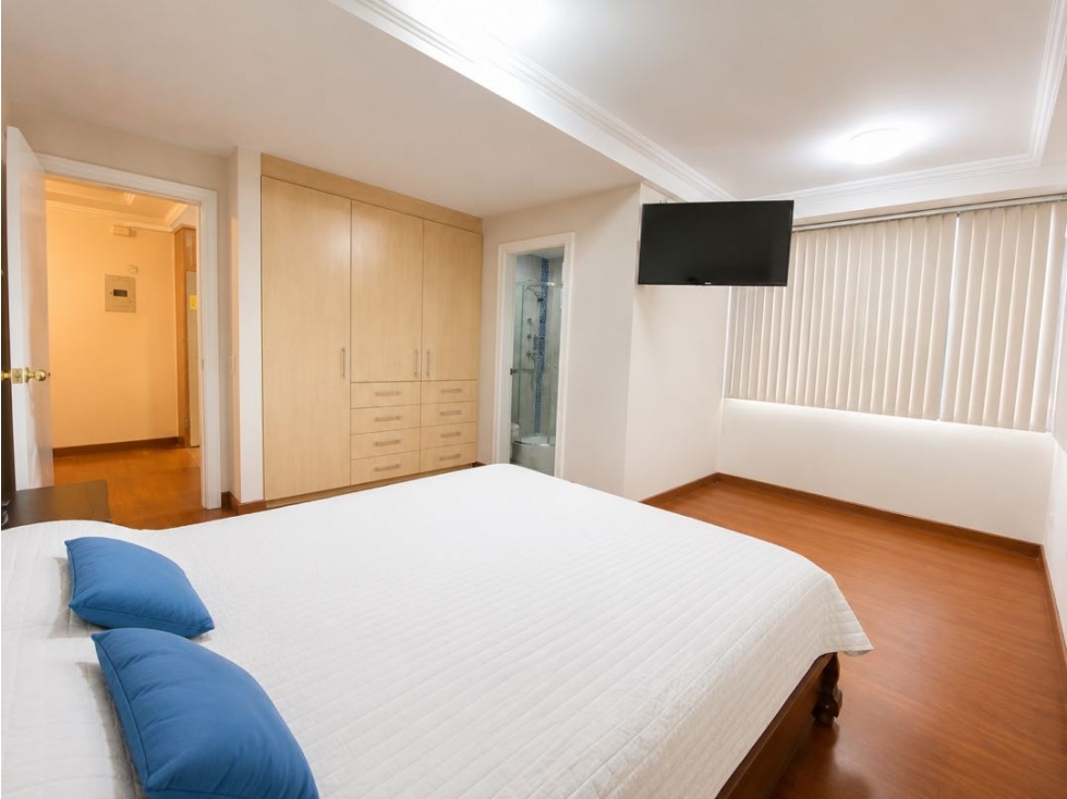 República de El Salvador. Departamento 60m2 Venta — foto 5