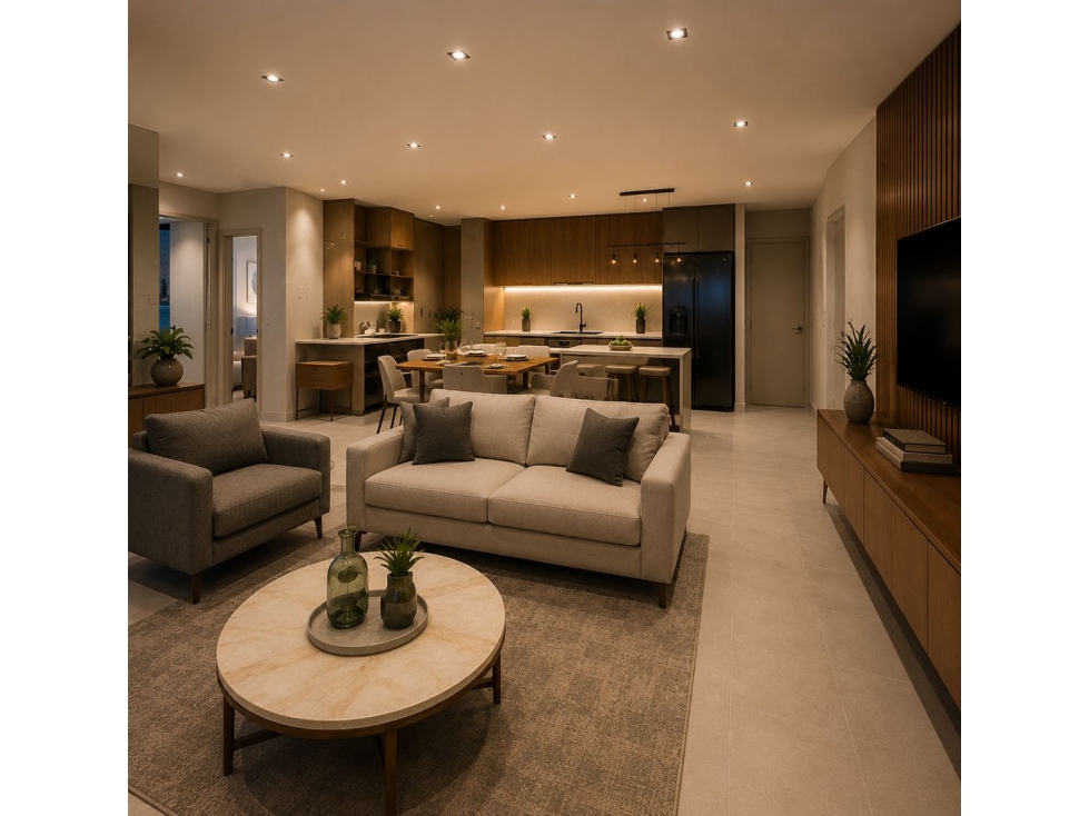 República de El Salvador Departamento 69m2 en Venta — foto 5