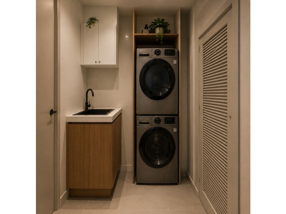 República de El Salvador Departamento 69m2 en Venta — foto 6